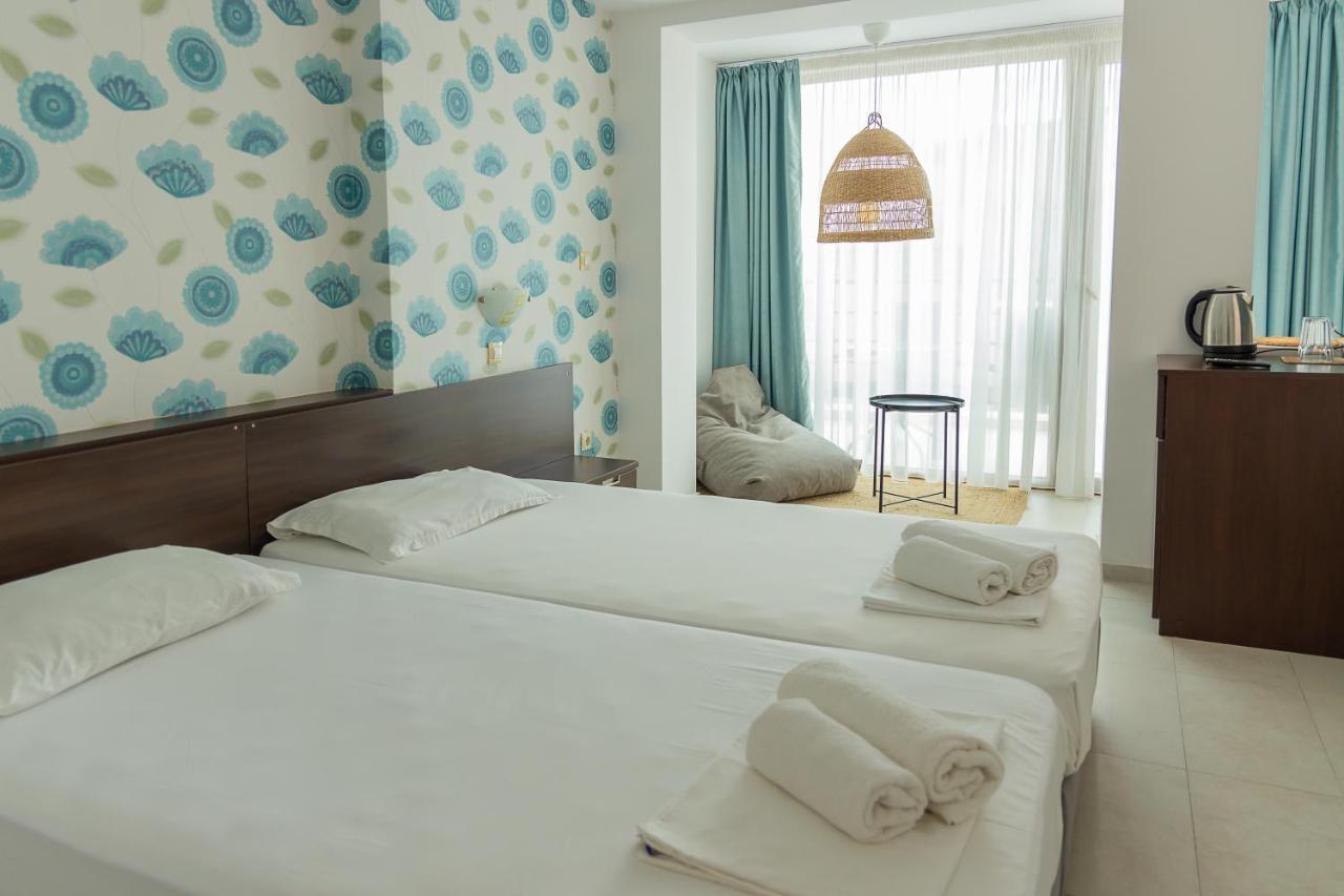 Ema Hotel โซโซโปล ภายนอก รูปภาพ