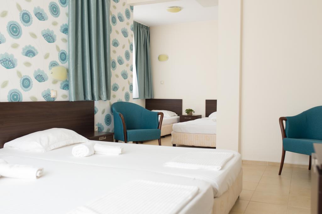 Ema Hotel โซโซโปล ภายนอก รูปภาพ