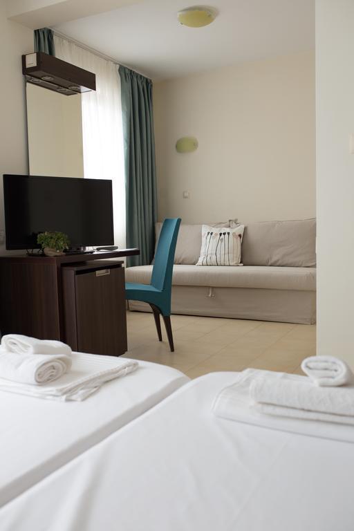 Ema Hotel โซโซโปล ภายนอก รูปภาพ