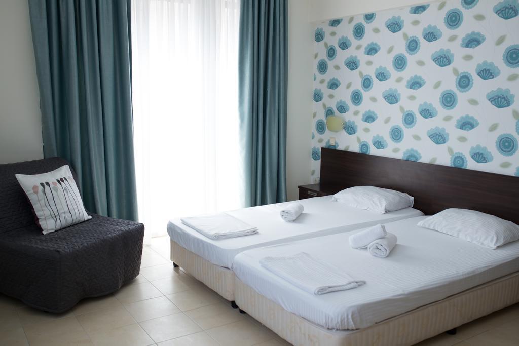 Ema Hotel โซโซโปล ภายนอก รูปภาพ