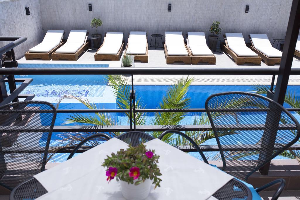 Ema Hotel โซโซโปล ภายนอก รูปภาพ