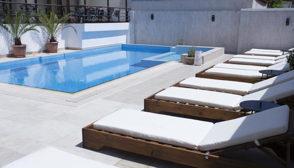 Ema Hotel โซโซโปล ภายนอก รูปภาพ