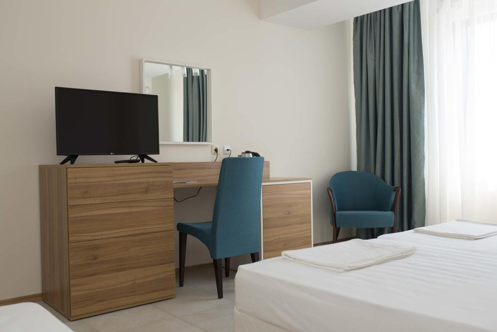 Ema Hotel โซโซโปล ภายนอก รูปภาพ