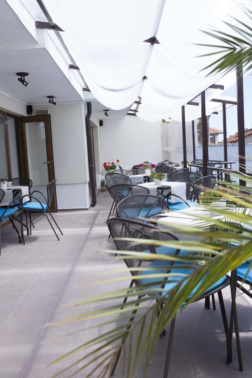 Ema Hotel โซโซโปล ภายนอก รูปภาพ