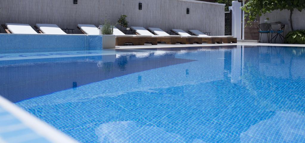 Ema Hotel โซโซโปล ภายนอก รูปภาพ
